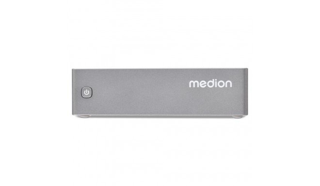 MEDION S06 MD35310 Mini PC Silver i3-1315U