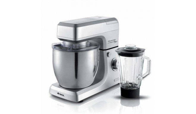 Ariete 1598/10 food processor 2100 W 7 L Stainless steel