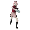 Bandai Anime Heroes Haruno Sakura