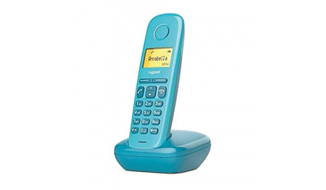 Gigaset A170 DECT telephone Blue