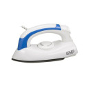 Adler AD 5015 Dry iron 800 W Blue, White