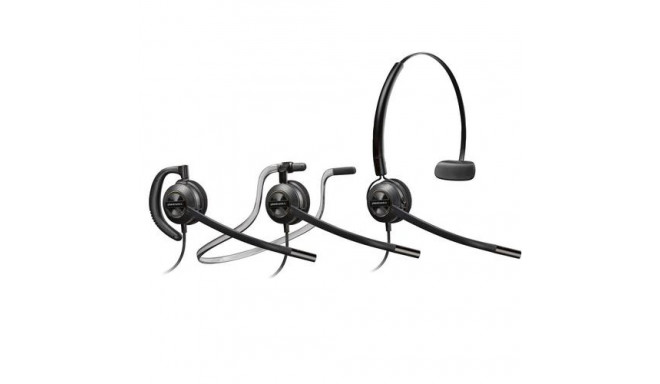 POLY EncorePro 540 Convertible Headset +Quick Disconnect