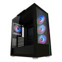 LC-Power LC-808B-ON computer case Midi Tower Black