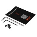 Thermal Grizzly TG-CF-I13G computer cooling system part/accessory Frame upgrade kit
