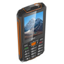 Evolveo StrongPhone SPZ6OG mobile phone 7.11 cm (2.8&quot;) 202 g Black, Orange