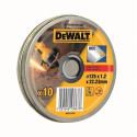 DeWALT DT42340TZ-QZ angle grinder accessory Cutting disc