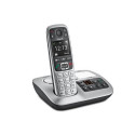 Gigaset E560A DECT telephone Caller ID Black, Silver