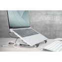 Digitus Variable Notebook Stand with integrated USB-C™ Hub, 5 Port