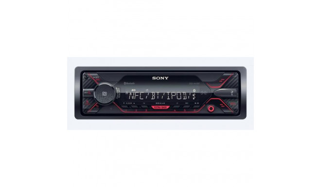 Sony DSX-A410BT Black Bluetooth