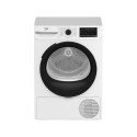 BEKO Dryer BM3T49230W A++, 9 kg, Depth 52.1 cm, Heat Pump