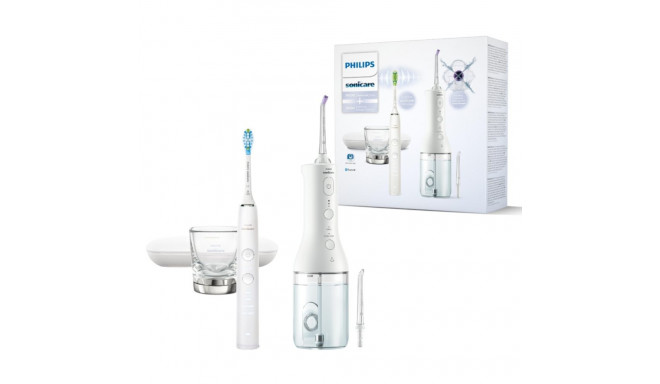 Philips Sonicare Cordless Power Flosser 9000 HX3886/41