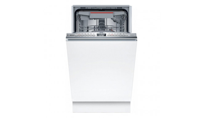 BOSCH Built-In Dishwasher SPV6ZMX17E, Energy class C, Width 45 cm, Home Connect, AquaStop, 6 program