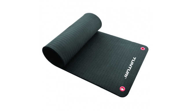 Tunturi Fitnessmat Pro 180cm, Black