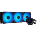 "K Cooler Wasserkühlung Chieftec Iceberg 360 RGB multi Cooler | 1700; 1200; 1150; 1151; 1155; 1156; 