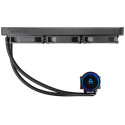 "K Cooler Wasserkühlung Chieftec Iceberg 360 RGB multi Cooler | 1700; 1200; 1150; 1151; 1155; 1156; 