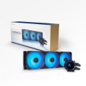 "K Cooler Wasserkühlung Chieftec Iceberg 360 RGB multi Cooler | 1700; 1200; 1150; 1151; 1155; 1156; 