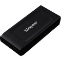 "2TB Kingston XS1000 USB 3.2 Gen2 Black"