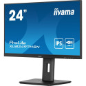 "60,5cm/23,8"" (1920x1080) iiyama ProLite XUB2497HSN-B2 16:9 FHD IPS 1ms 100Hz HDMI DP USB-Hub Speak