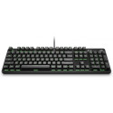 "HP Pavilion Gaming 550 Keyboard QWERTZ black"