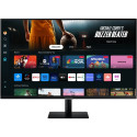 "81,3cm/32"" (3840x2160) Samsung LS32DM700UUXEN 16:9 4K UHD 4ms 60Hz HDMI USB-C Tizen Wifi Speaker B