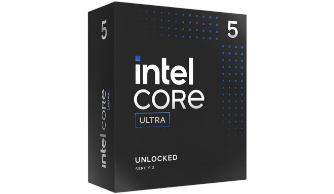 "Intel S1851 CORE ULTRA 5 245K BOX"