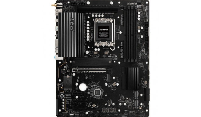 "1851 ASRock Z890 Pro-A Wifi DDR5"