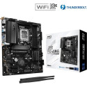 "1851 ASRock Z890 Pro-A Wifi DDR5"