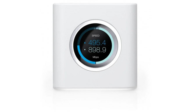 WiFi ruuter:5x 1GbE,  AC1300Mbps 5GHz, N450Mbps, 2.4GHz, 3x3 MIMO, Mesh