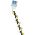 Võrgukaabel Cat6a U/FTP 2.0m, valge, LSZH, CU, Slim, Ultra-Flex