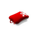 Skross Travel Pillow Red - White K - MINI Red