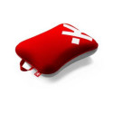 Skross Travel Pillow Red