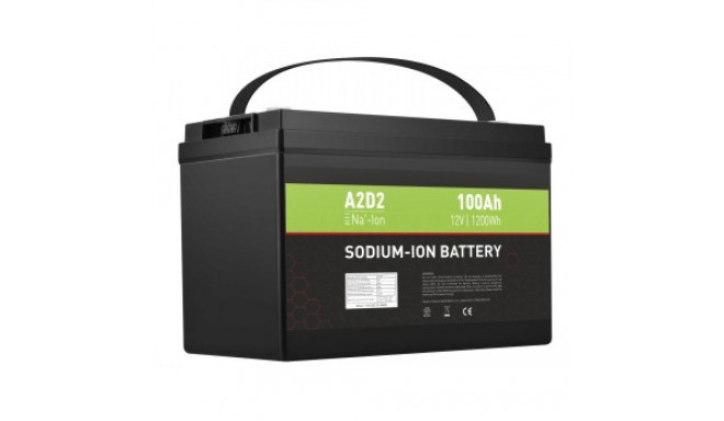 AVACOM A2D2 BATTERY SODIUM-ION 12V 100AH M8