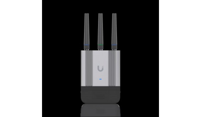 UBIQUITI COMPACT, RUGGEDIZED, AND CARRIER UNLOCKED LTE CAT 4 MOBILE WIFI ROUTER DESIGNED FOR INDOOR/