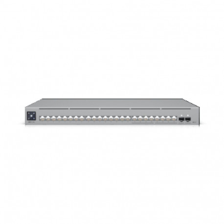 UBIQUITI 24-PORT, LAYER 3 ETHERLIGHTING™ SWITCH WITH 2.5 GBE