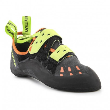 La Sportiva Tarantula Carbon Lime Punch Climbing Shoes 40R900729 (EU 47,5)