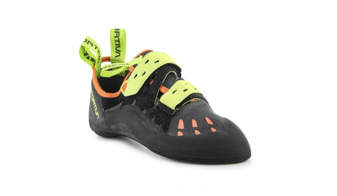 Climbing shoes La Sportiva Tarantula Carbon Lime Punch 40R900729 (EU 47,5)