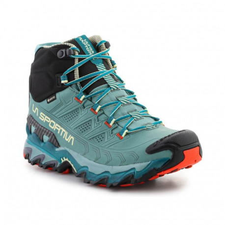 La Sportiva Ultra Raptor II Mid Leather WS Gtx W shoes 34L734900 (EU 37)