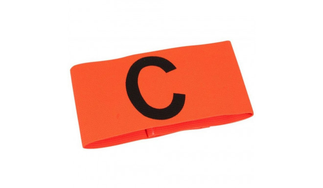 Select Captain's Armband T26-0199 Orange (senior)