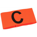 Select captain&#39;s armband T26-0199 orange (senior)