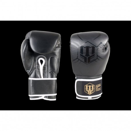 Masters Rbt-Black Boxing Gloves 12 oz 01805-1201