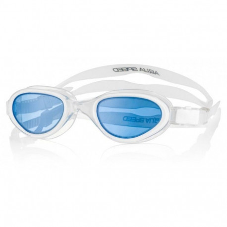 Aqua-Speed X-PRO blue glasses (senior)