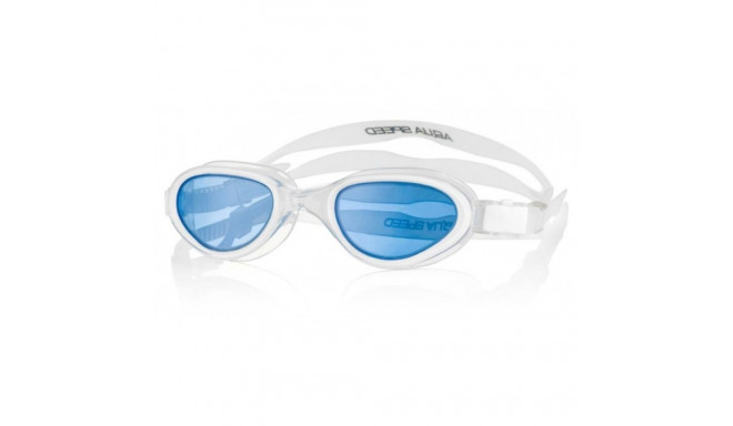 Aqua-Speed X-PRO blue glasses (senior)