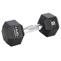 HMS HEX PRO 10 KG dumbbell