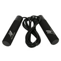 Rucanor 32010 skipping rope (czarny)