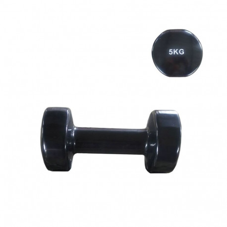 Vinyl dumbbell S825707 (4.00 kg)