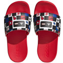 Slippers adidas Adilette Comfort Spiderman K Jr HP7758 (34)