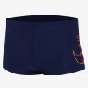 Nike Reflect Logo M NESSC583 440 swimming trunks (XS)