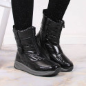 Big Star metallic snow boots W INT1785B (36)