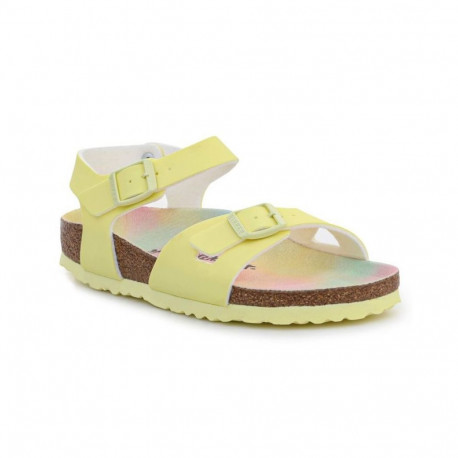 Birkenstock Rio Kids Candy Ombre Yellow Jr 1022220 sandals (EU 26)
