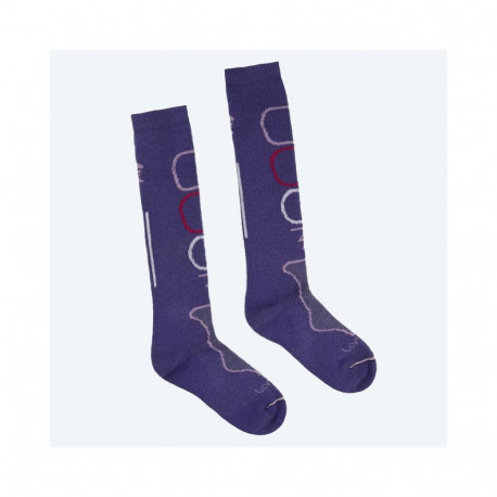 Lorpen Stmw 1158 Tri Layer Socks Deep Purple (38 - 41)